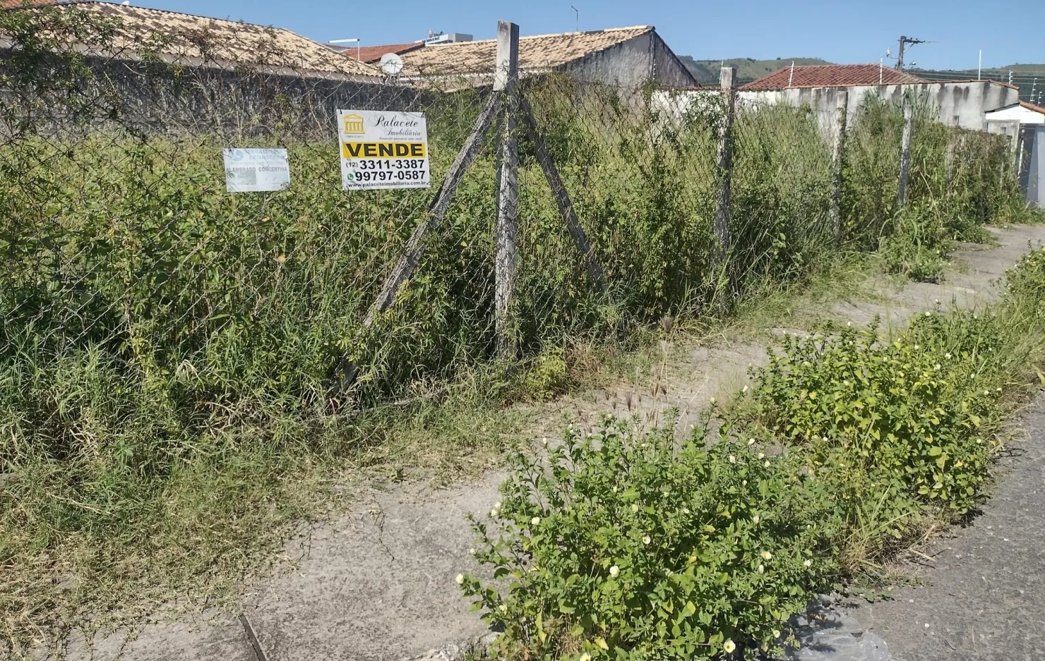 Foto do imóvel Terreno à venda 258M², Jardim Paraibá, Aparecida - SP