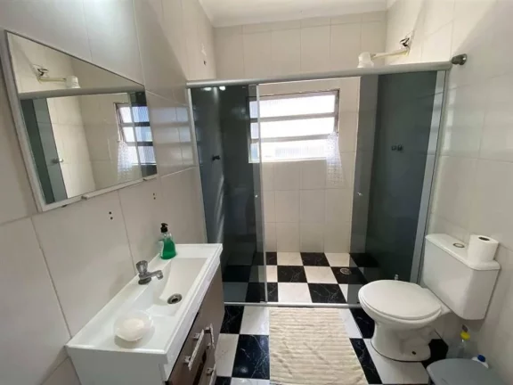 Imagem Cobertura com 4 dorms, Canto do Forte, Praia Grande - R$ 490 mil, Cod: 855