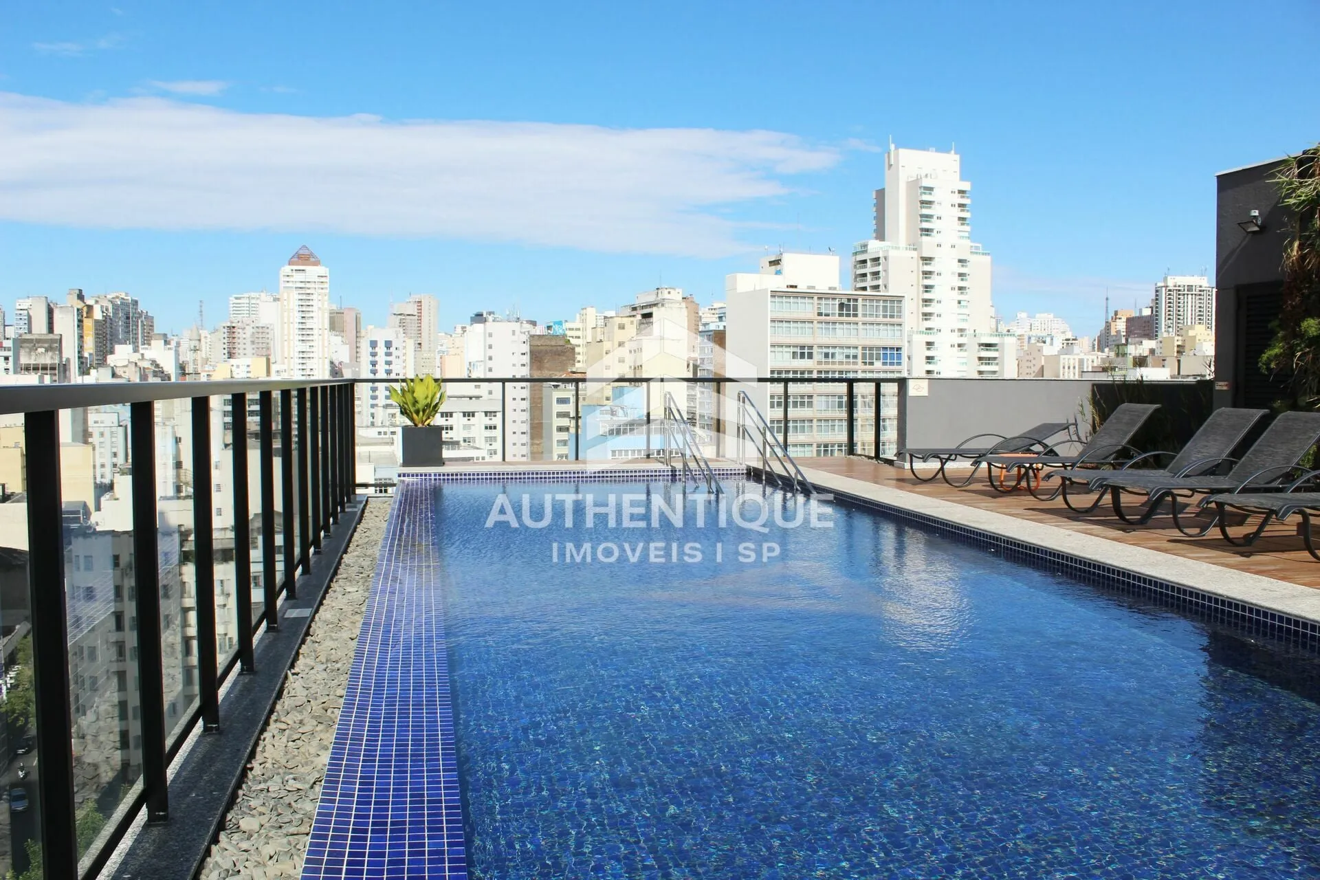 Imagem SMART SANTA CECILIA - Apartamento à venda em São Paulo/SP