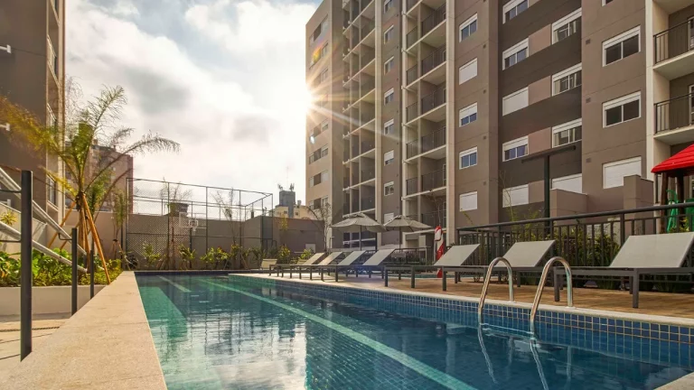 Imagem TEG CARRÃO - TEGRA - Apto de 70m² (GARDEN), 2 dormitórios, com fácil acesso ao Metrô Carrão!