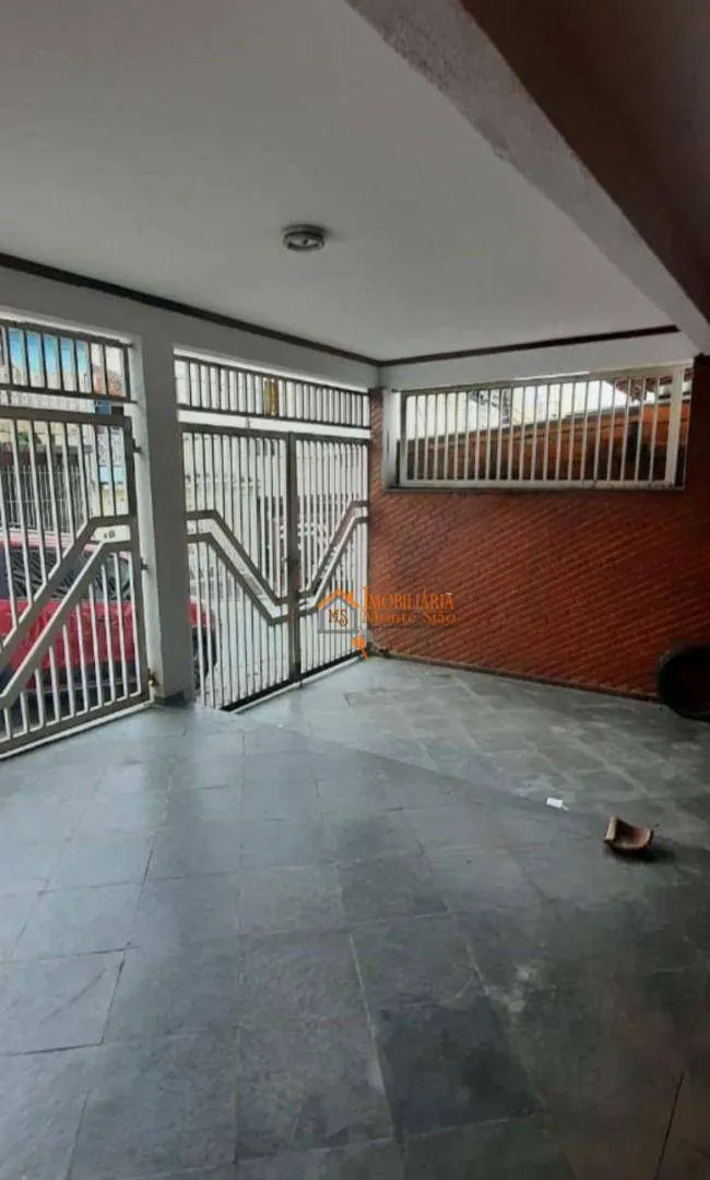 Imagem Sobrado com 3 dormitórios à venda, 120 m² por R$ 799.000,00 - Vila Nossa Senhora de Fátima - Guarulhos/SP
