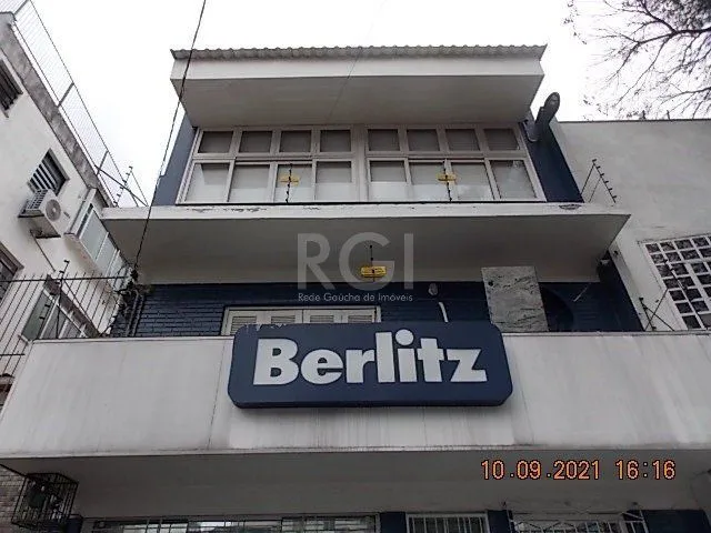 Imagem Predio para Venda - 170m², 0 dormitórios, Petrópolis, Porto Alegre