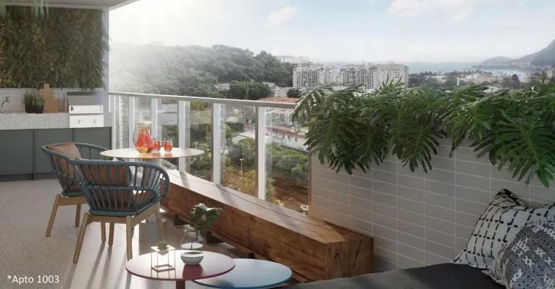 Imagem Highlight Botafogo | 2 a 4 Quartos em Botafogo RJ a partir de R$ 1,65M