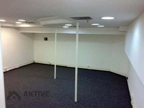 Imagem Sala em Alphaville - Santana de Parnaíba, SP