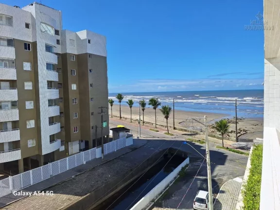 Imagem Apartamento 2 dormitórios sendo 1suíte lazer completo - Mongaguá