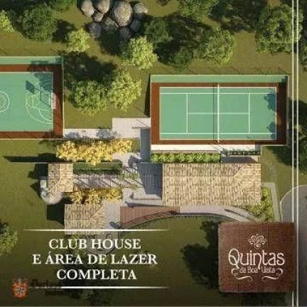 Imagem Terreno à venda, 611 m² por R$ 350.000,00 - Condominio Quintas da Boa Vista - Atibaia/SP