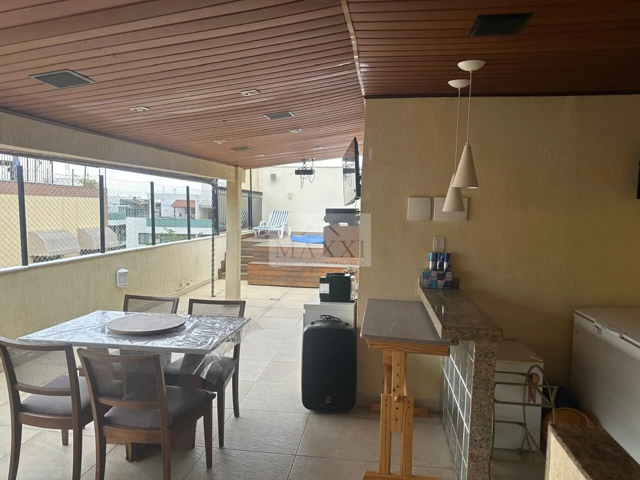 Imagem Condomínio Parque da Freguesia - Apartamento Cobertura Duplex em Freguesia (Jacarepaguá), Rio de Janeiro/RJ