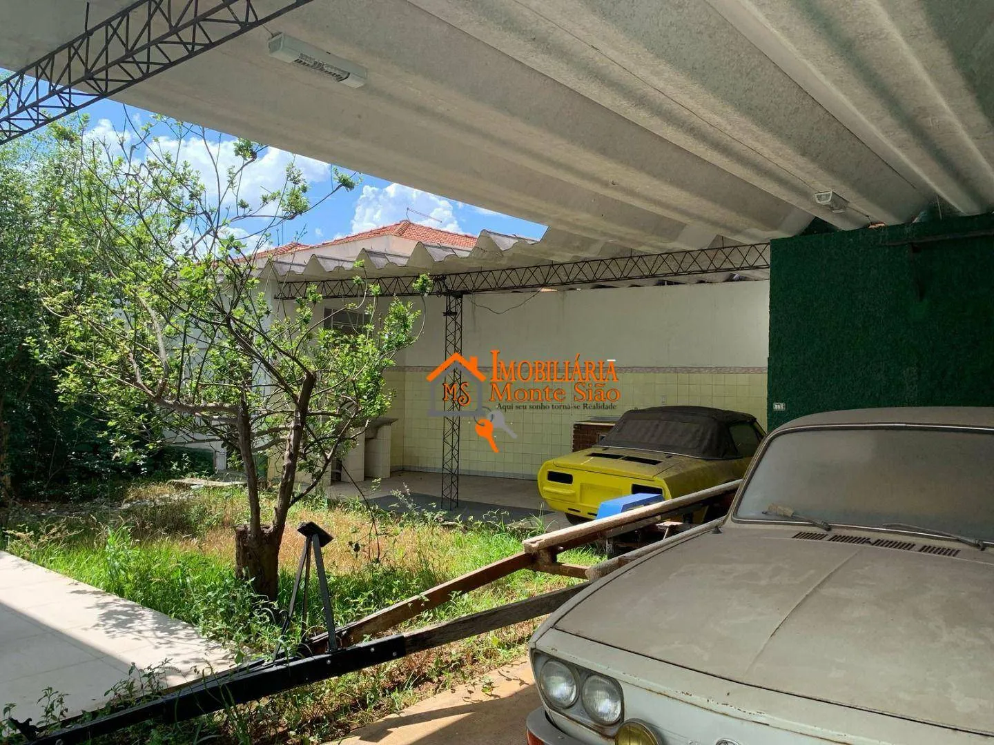 Imagem Casa com 3 dormitórios para alugar, 500 m² por R$ 10.600,00/mês - Jardim São Paulo - Guarulhos/SP
