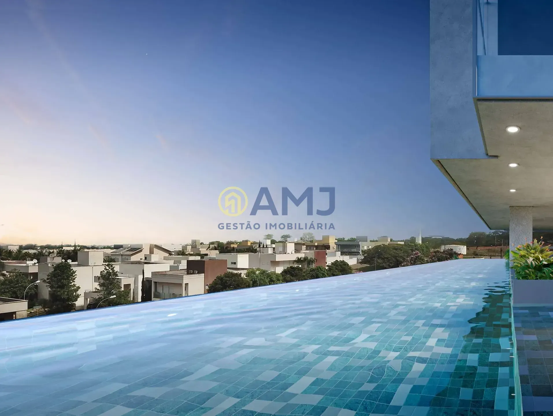 Imagem Apartamento à venda no Park Lozandes - Euro Towers