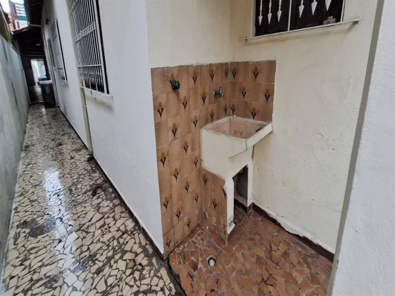 Imagem Casa com 2 dorms, Aviação, Praia Grande - R$ 389 mil, Cod: 2924
