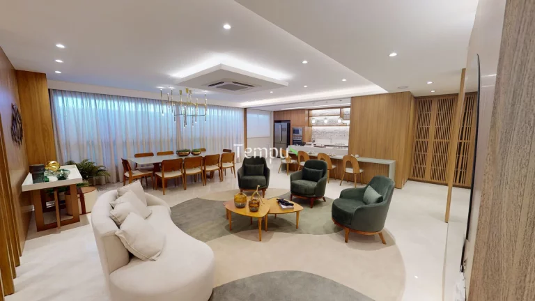 Imagem Giardino Marista, Apartamento Alto Padrão, a venda, 3 suites plenas + 1 suite master- Setor Marista