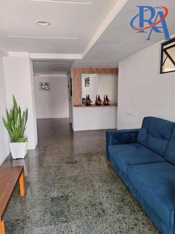 Imagem Apartamento para Venda em Fortaleza, PAPICU, 3 dormitórios, 2 suítes, 2 banheiros, 1 vaga