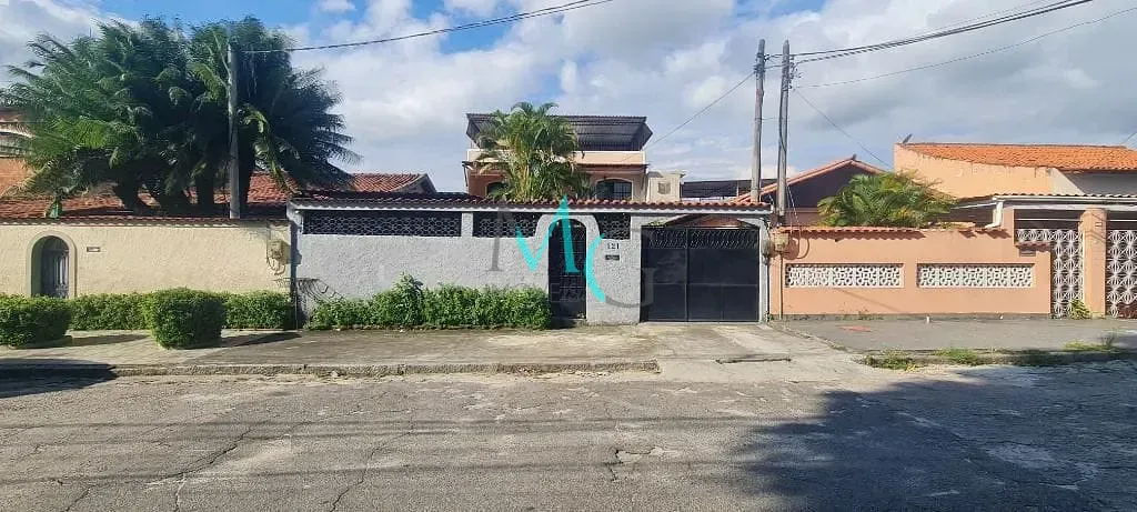 Foto do imóvel Casa com 3 dormitórios à venda, 180 m² por R$ 800.000,00 - Campo Grande - Rio de Janeiro/RJ