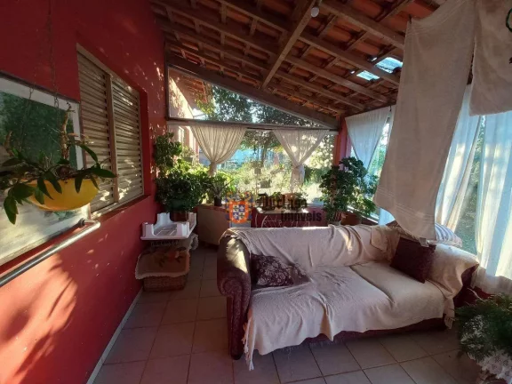 Imagem Chácara com 3 dormitórios à venda, 2688 m² por R$ 395.000,00 - Verava - Ibiúna/SP