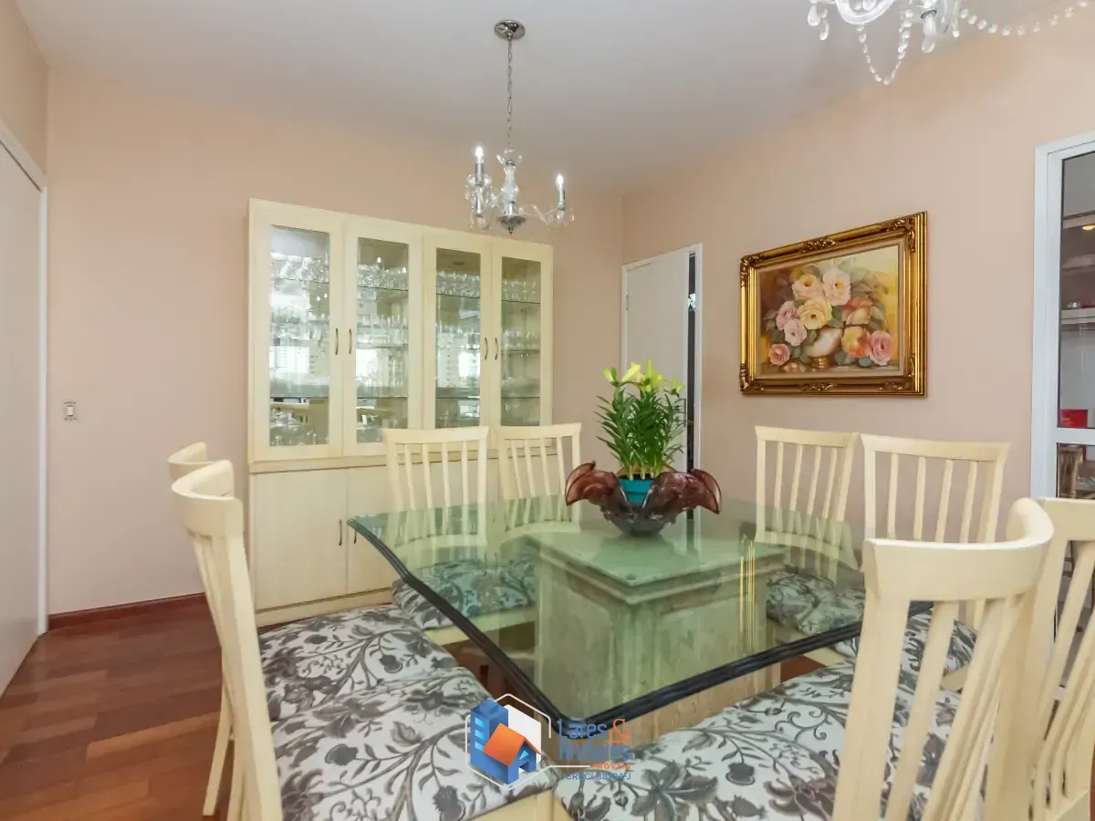 Imagem Apartamento para venda em Vila Suzana com 4 quartos, sendo 4 suítes, 244m²