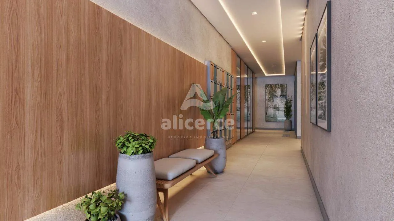 Imagem Apartamento à venda com 2 quartos 1 suíte, 66,78m² em Saco dos Limões Florianópolis