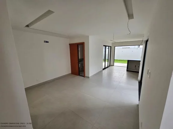 Imagem Casa de luxo em condomínio à venda em Catu de Abrantes, Camaçari-BA: 4 quartos, 4 suítes, 3 salas e 156m². Chegou a sua vez!