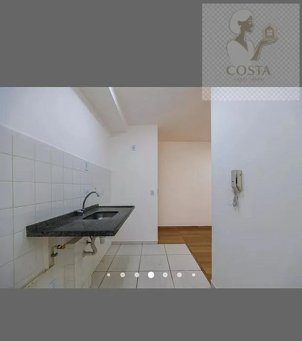 Imagem Aluguel Apto 2 quartos, 1 Vaga  Vila Andrade
