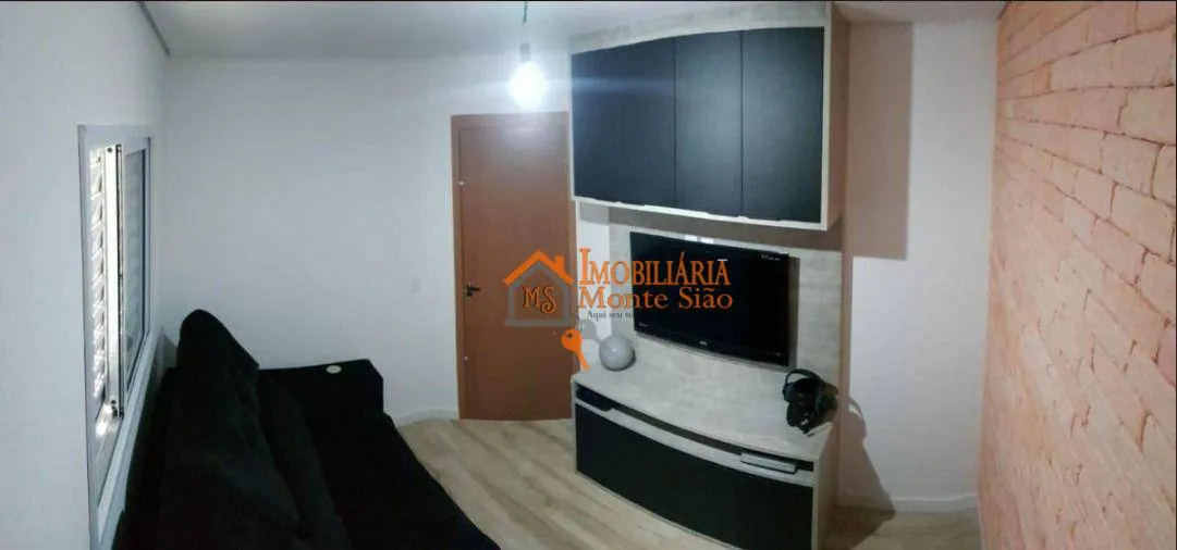 Imagem Apartamento com 2 dormitórios à venda, 46 m² por R$ 380.000,00 - Vila Galvão - Guarulhos/SP