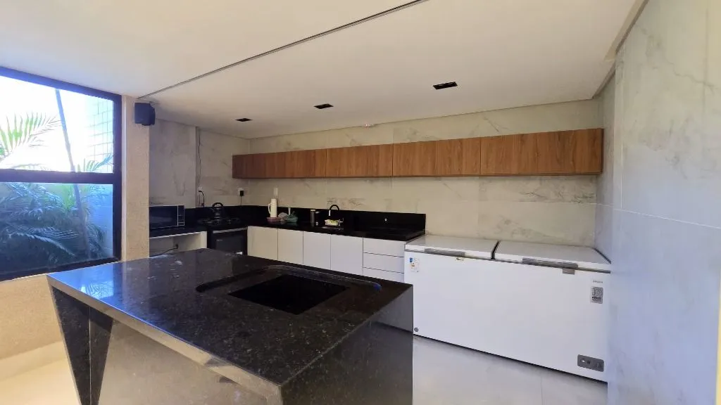 Imagem Apartamento com 3 quartos no Napoli Towers em Manaíra