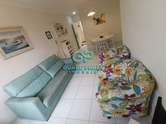 Imagem Apartamento à Venda 2 Dormitórios Praia da Enseada – Guarujá/SP