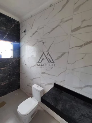 Imagem Belíssima casa com 3 suítes no Ninho Verde 1 - Entrega em Maio-25
