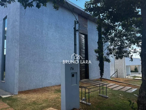 Imagem Casa a venda no Condomínio Serra do Bandeirantes em Mário Campos