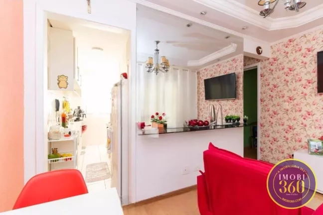 Imagem Apartamento à Venda em Vila Carmosina, São Paulo - SP