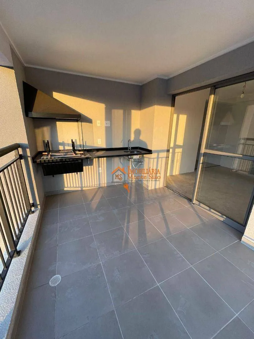 Imagem Apartamento com 2 dormitórios à venda, 68 m² por R$ 1.100.000,00 - Macedo - Guarulhos/SP