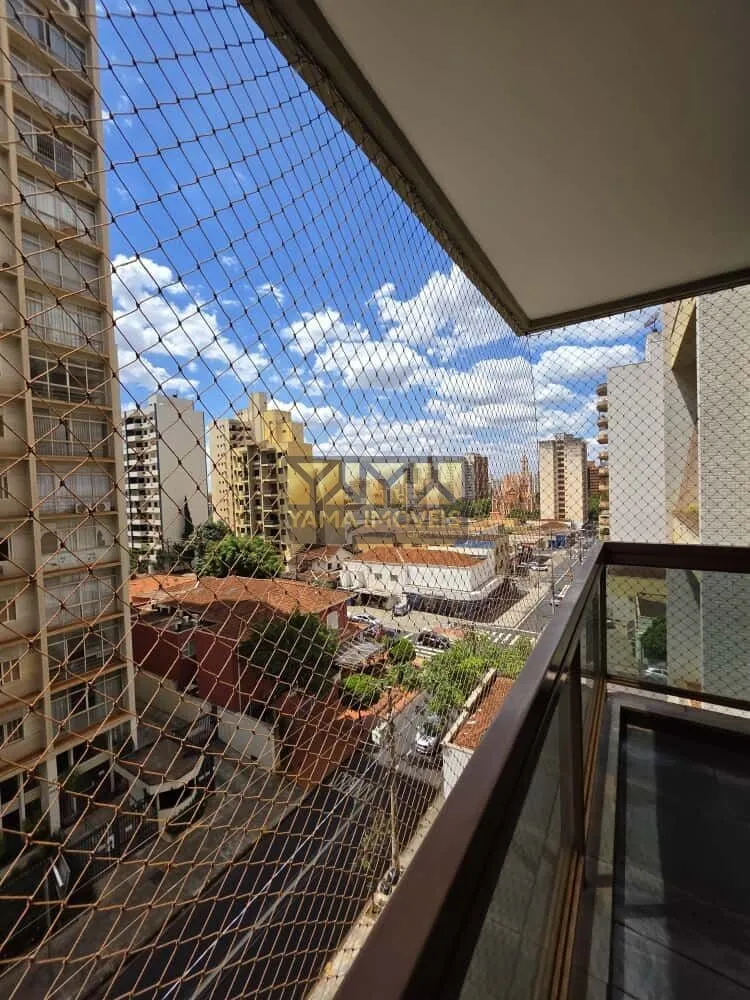 Imagem Edifício Itamaracá - Apartamento de Alto Padrão no Centro de Ribeirão Preto - Edifício Itamaracá