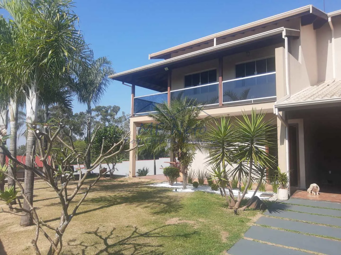 Imagem Casa de Condomínio