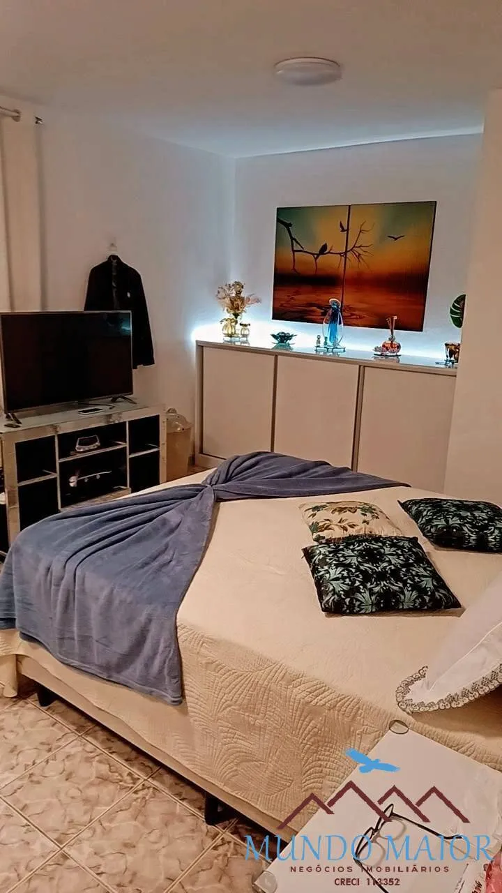 Imagem Sobrado à Venda com 2 Dorms e Lavabo - Aceita Apto em São Bernardo