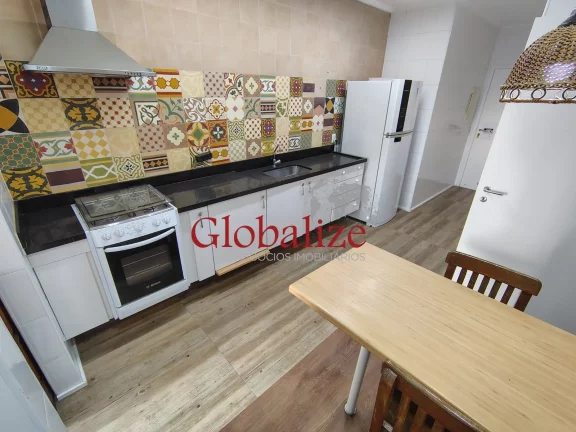 Imagem APARTAMENTO 02 QUARTOS SENDO 02 SUÍTES, R$1.600.000,00, 212M²,SACADA AMPLA , COBERTURA COM PISCINA E CHURRASQUEIRA, 02 VAGAS DE GARAGEM