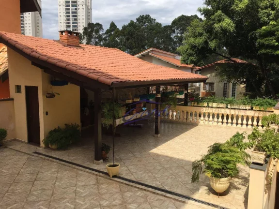 Imagem Ótima Casa 2km Metrô Vila Sônia