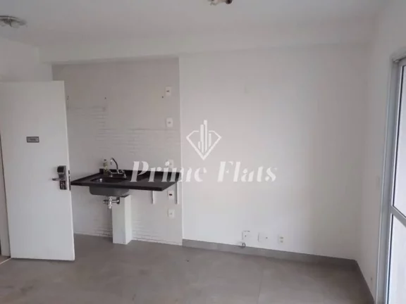 Imagem Flat disponível para venda no Condomínio Cosmopolitan High Garden, com 34m², 1 dormitório e 1 vaga