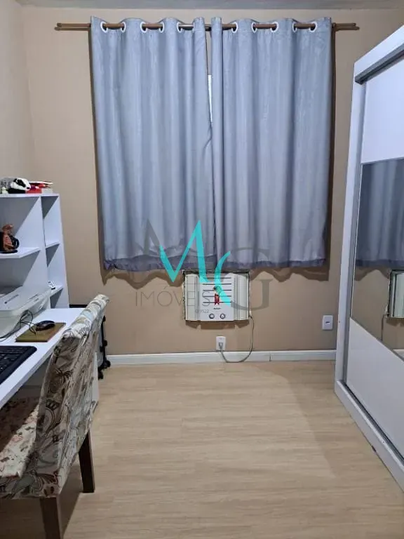Imagem Apartamento com 2 dormitórios à venda, 51 m² por R$ 100.000,00 - Cosmos - Rio de Janeiro/RJ