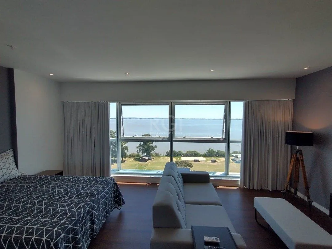 Imagem Loft para Venda - 43.5m², 1 dormitório, 1 vaga - Cristal
