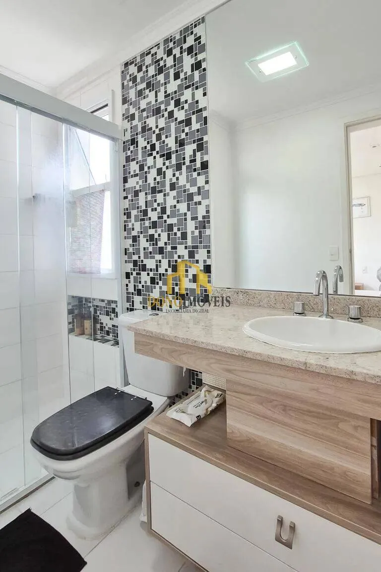 Imagem Apartamento à Venda no Domo Home | 155m² | Vista Piscina | Centro de SBC