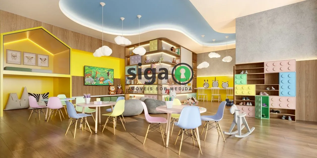 Imagem Apartamento Residencial em Panamby