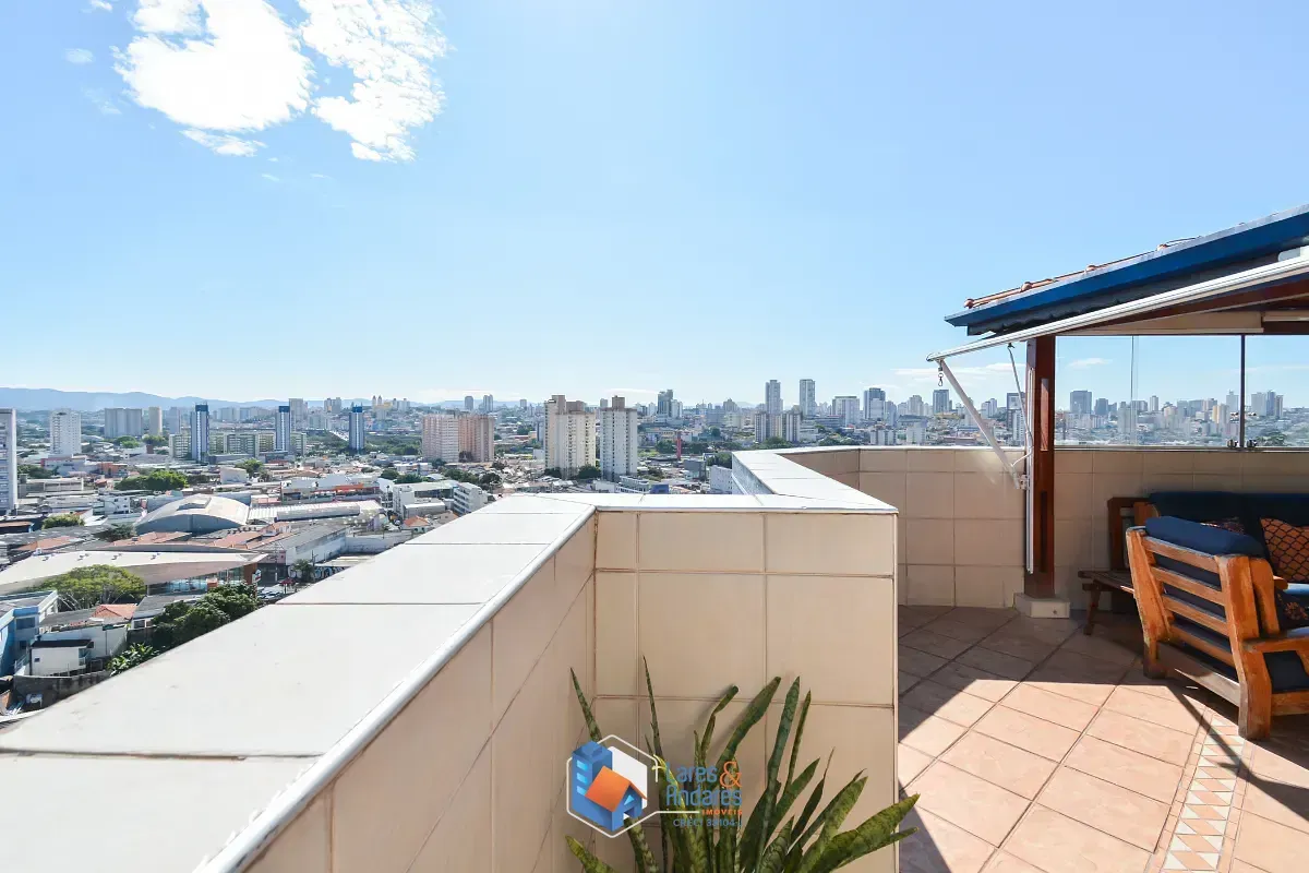 Imagem Duplex para venda em Tatuapé com 3 quartos, 127m²