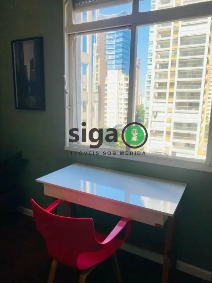 Imagem Excelente oportunidade de aquisição na Rua Iguatemi , Apartamento com 3 dormitórios