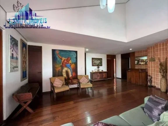 Imagem CASA TÉRREA, CONTEMPORÂNEA, 4 DORMS (2 SUÍTES), PISCINA, TERRENO GIGANTE!!