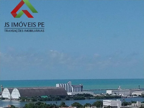 Imagem Apartamento à venda em Recife-PE, bairro Campo Grande: 2 quartos, 1 suíte, 2 salas, 2 banheiros, 1 vaga de garagem, 46,94m².