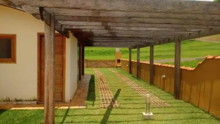 Imagem Linda casa de campo a venda no condomínio Ninho Verde II Eco Residence