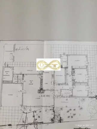 Imagem CASA PARA VENDA EM AVENIDA - BARÃO GERALDO, CAMPINAS