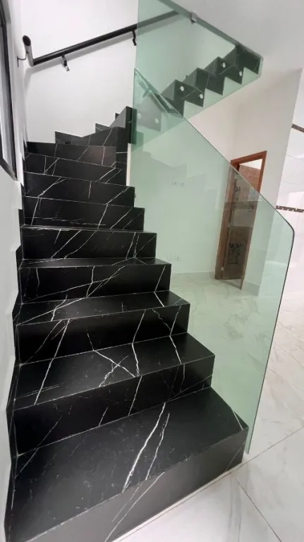 Imagem CASA COM 55,00 m² - MARACANÃ - PRAIA GRANDE SP
