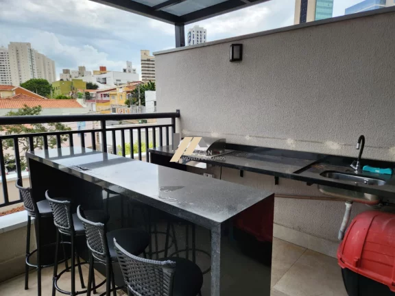 Imagem Apartamento à venda no Taquaral em Campinas, São Paulo