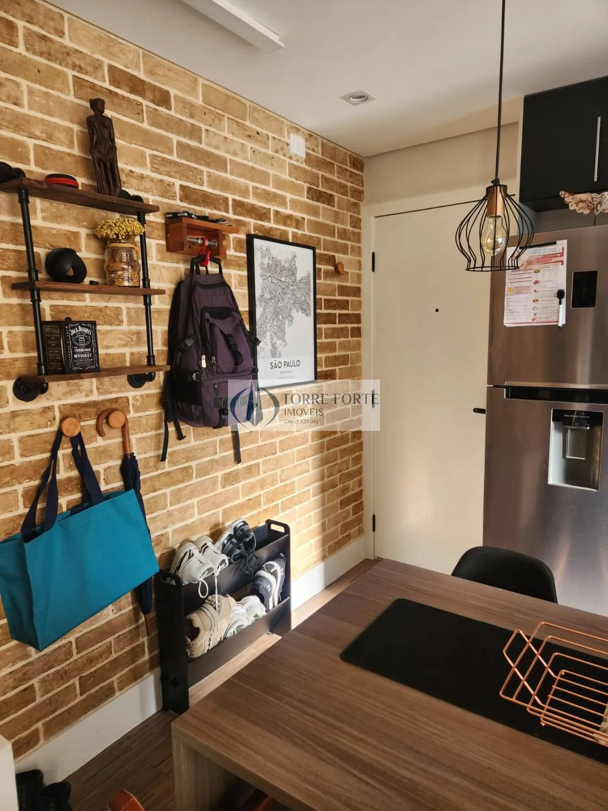 Imagem Apartamento reformado e mobiliado | 2 dormitórios|1 vaga |Jardim Ampliação