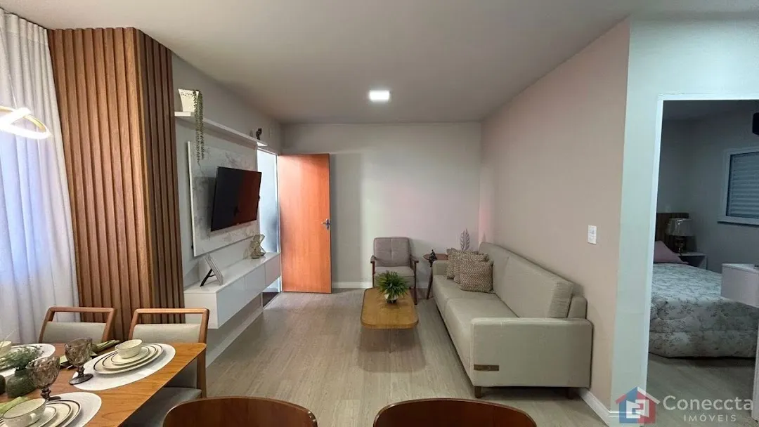Imagem Apartamento à venda, 50 m² por R$ 219.912,00 - Planalto - Patos de Minas/MG