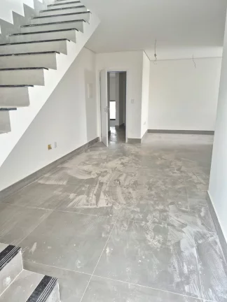 Imagem cobertura duplex TOP HOUSE 3 quartos, sendo 1 suíte - Santa Amélia